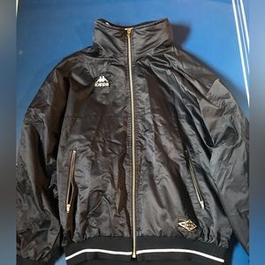 Vintage Kappa Heavy Rain Jacket